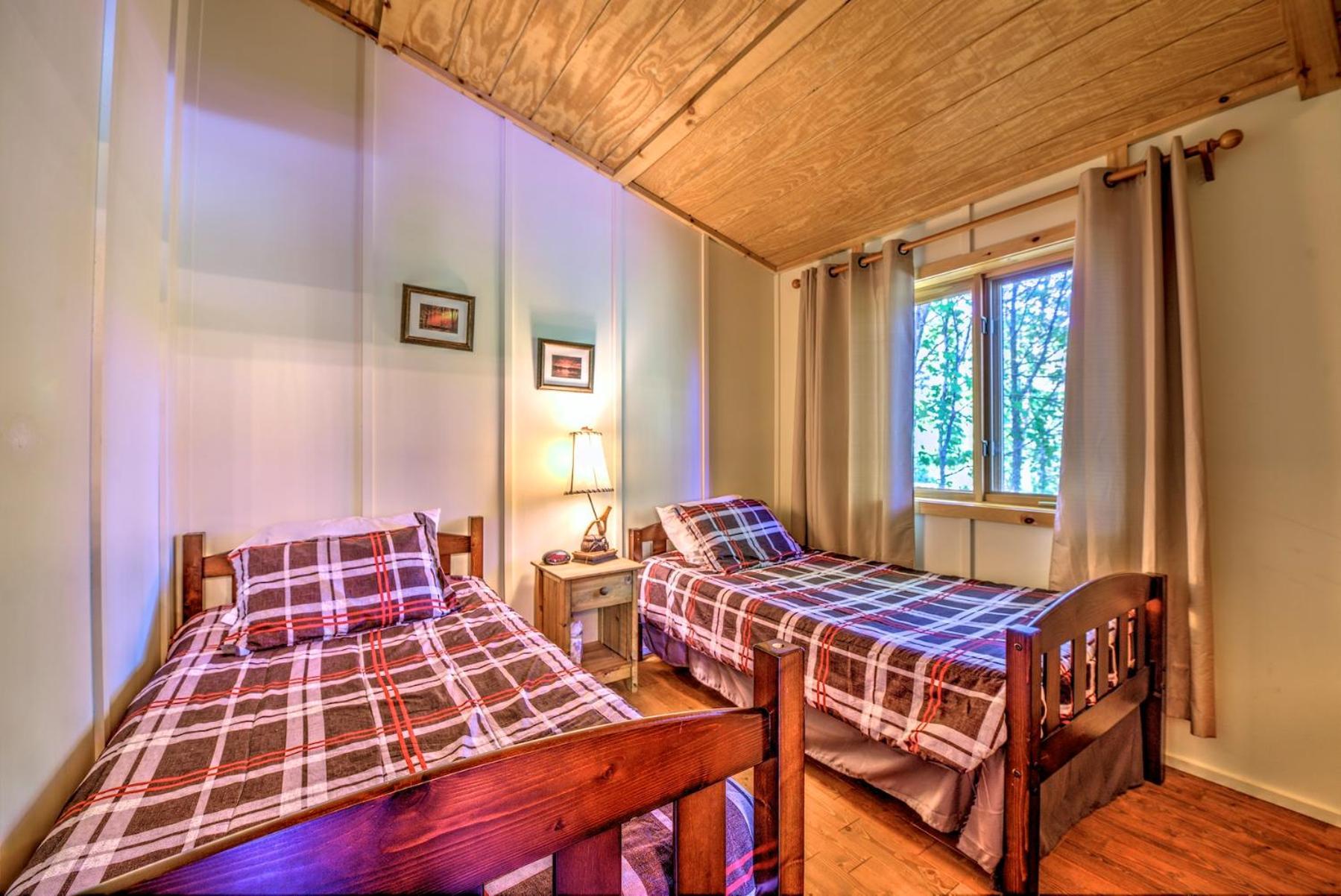 Le Grand R Hotel Saint-Donat-de-Montcalm Exterior photo