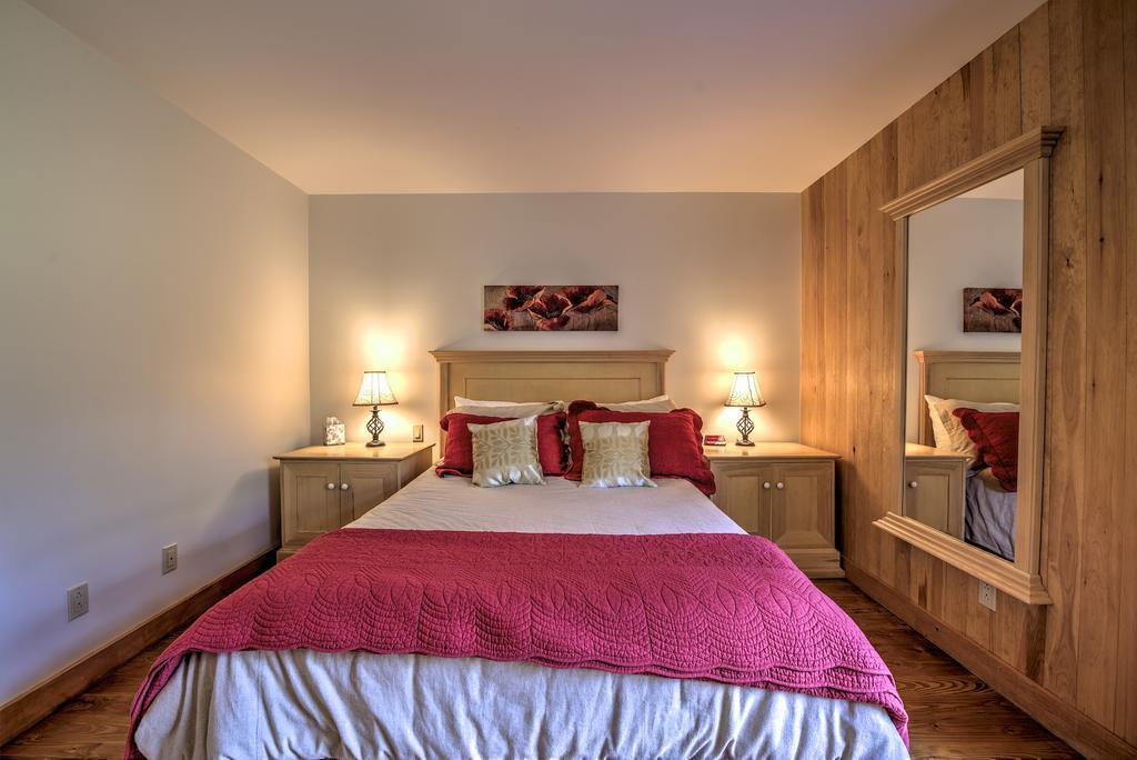 Le Grand R Hotel Saint-Donat-de-Montcalm Exterior photo